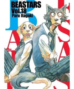 BEASTARS 18 MILKY WAY8,50 €8,50 € MILKY WAY MILKY WAY