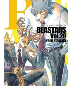 BEASTARS 20 MILKY WAY8,50 €8,50 € MILKY WAY MILKY WAY