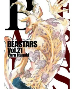 BEASTARS 21 MILKY WAY8,50 €8,50 € MILKY WAY MILKY WAY