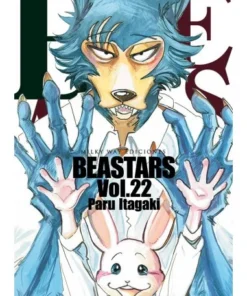 BEASTARS 22 MILKY WAY8,50 €8,50 € MILKY WAY MILKY WAY