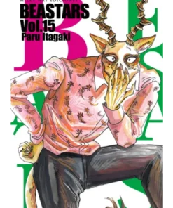 BEASTARS, VOL. 15 MILKY WAY8,50 €8,50 € MILKY WAY MILKY WAY