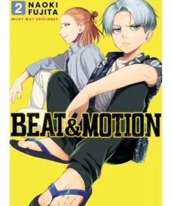 BEAT AND MOTION 2