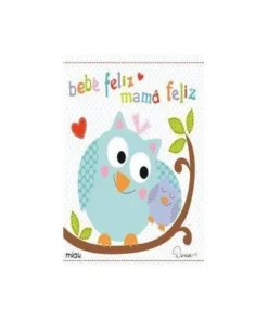 BEBE FELIZ MAMA FELIZ 9788415116585 JAGUAR EDICIONES 9,60 €