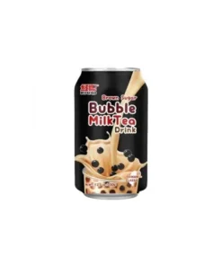 Bebida de Bubble Tea Sabor AZUCAR MORENO RICO 340ml 8720663431264 …