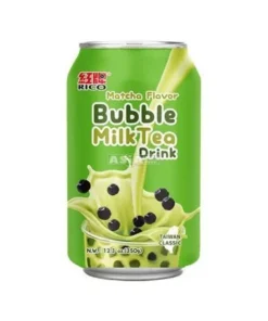Bebida de Bubble Tea Sabor MATCHA RICO 340ml 8720663431271 2,30 €