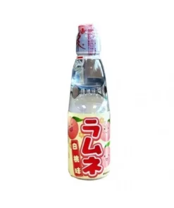 Bebida de Ramune Sabor Melocoton COMIDA JAPONESA2,50 €2,50 € Japan…