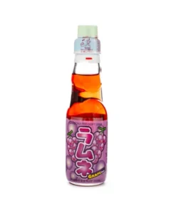 Bebida de Ramune Sabor Uva Negra COMIDA JAPONESA2,50 €2,50 € Japan…