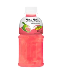 Bebida Mogu Mogu sabor GUAYABA COMIDA JAPONESA1,50 €1,50 € Japanes…