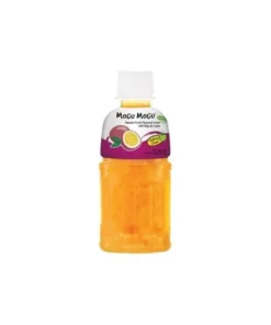 Bebida Mogu Mogu sabor Maracuya Fruta de la Pasión COMIDA JAPONESA1…