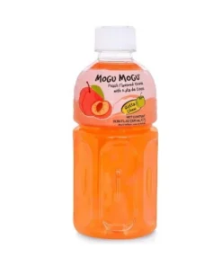 Bebida Mogu Mogu sabor Melocotón COMIDA JAPONESA1,50 €1,50 € Japan…
