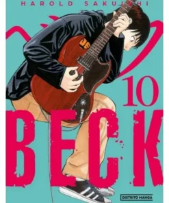 BECK EDICION KANZENBAN 10