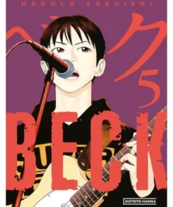 BECK EDICION KANZENBAN 5