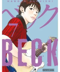 BECK EDICION KANZENBAN 7