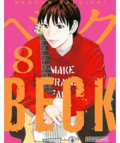 BECK EDICION KANZENBAN 8 DISTRITO MANGA17,95 €17,95 € DISTRITO MANG…