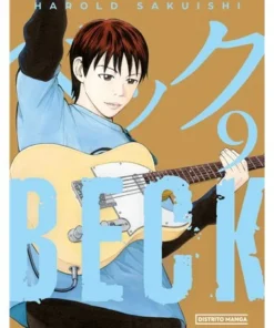 BECK EDICION KANZENBAN 9