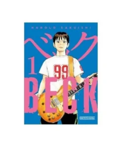 BECK EDICION KANZENBAN 1