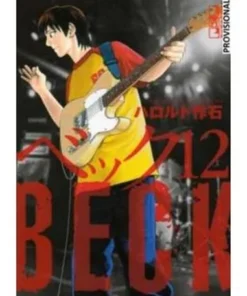 BECK (EDICION KAZENBAN) 12
