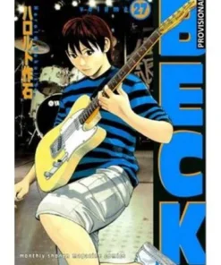 BECK (EDICION KAZENBAN) 14