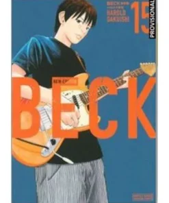 BECK (EDICION KAZENBAN) 15