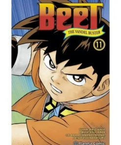 BEET THE VANDEL BUSTER 11 PLANETA COMIC9,50 €9,50 € PLANETA COMIC P…