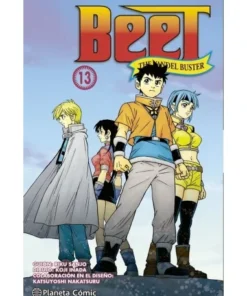 BEET THE VANDEL BUSTER 13 PLANETA COMIC9,50 €9,50 € PLANETA COMIC P…