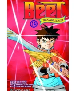 BEET THE VANDEL BUSTER 14 PLANETA COMIC9,50 €9,50 € PLANETA COMIC P…