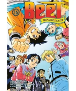 BEET THE VANDEL BUSTER 16 PLANETA COMIC8,95 €8,95 € PLANETA COMIC P…