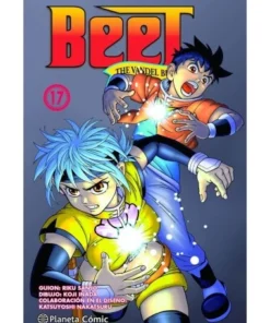 BEET THE VANDEL BUSTER 17 Planeta Mayo9,50 €9,50 € PLANETA COMIC Pl…