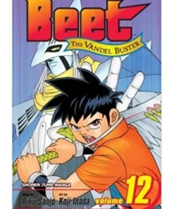 BEET THE VANDEL BUSTER Nº 12/13 PLANETA COMIC9,50 €9,50 € PLANETA C…
