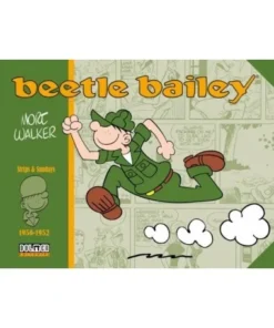 BEETLE BAILEY 1950 1952 DOLMEN31,90 €31,90 € DOLMEN