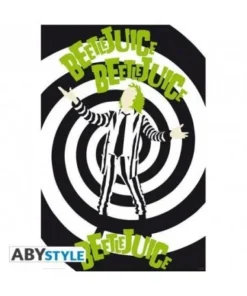 BEETLEJUICE – Póster «Beetlejuice» (91,5×61)r POSTERS7,50 €7,50 …