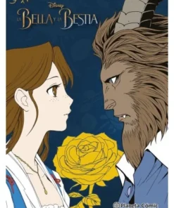 BELLA Y BESTIA MANGA PLANETA COMIC16,95 €16,95 € PLANETA COMIC PLAN…