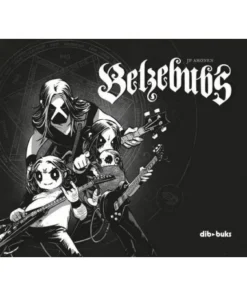 BELZEBUBS 9788417294328 14,00 €