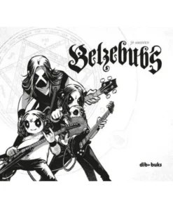 BELZEBUBS – WHITE EDITION 9788416507337 14,00 €