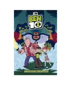 BEN 10: LA VERDAD ESTA AHI FUERA 9788467940381 NORMA EDITORIAL 8,95 €