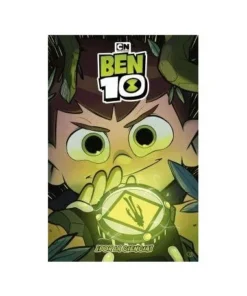 BEN 10: ¡POR LA CIENCIA! 9788467943306 NORMA EDITORIAL 8,95 €