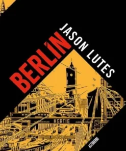 BERLIN INTEGRAL ASTIBERRI EDICIONES30,00 €30,00 € ASTIBERRI ASTIBER…