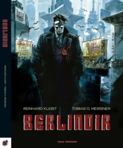 Berlinoir | Tengu Ediciones en Frikomics