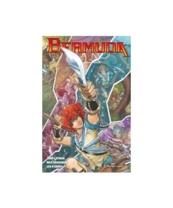 BERMUDA PLANETA COMIC16,95 €16,95 € PLANETA COMIC PLANETA COMIC