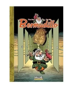 BERMUDILLO 06 9788417956707 DOLMEN EDICIONES 29,95 €