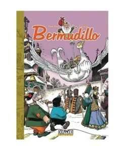 BERMUDILLO 07 DOLMEN29,95 €29,95 € DOLMEN EDICIONES DOLMEN