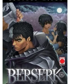 BERSERK 41 (CON LIENZO) PANINI25,00 €25,00 € PANINI PANINI
