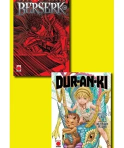 BERSERK 41 + DURANKI PANINI20,00 €20,00 € PANINI PANINI