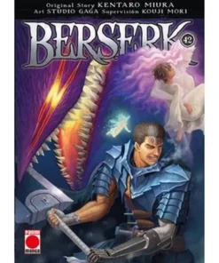 BERSERK 42