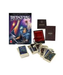 BERSERK 42 + BARAJA DEL TAROT