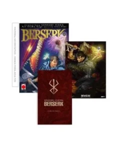 BERSERK 42 (SOBRECUBIERTA ALTERNATIVA + POSTER + BARAJA DEL TAROT + GUIA ILUSTRADA)