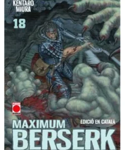 Berserk Maximum (Catalan) | Panini cómic en Frikomics