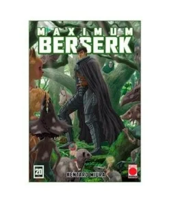 BERSERK MAXIMUM 20 PANINI16,95 €16,95 € PANINI PANINI