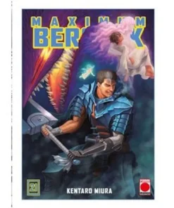 Berserk Maximum 21 – Kentaro Miura | Panini | Frikomics