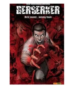 BERSERKER 9788413344843 PANINI 19,00 €